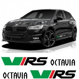 SKODA OCTAVIA VRS