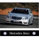 MERCEDES-BENZ AURINKOSUOJA