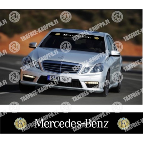 MERCEDES-BENZ AURINKOSUOJA