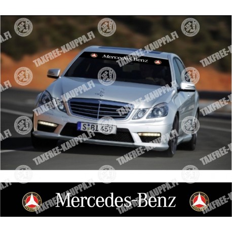 MERCEDES-BENZ AURINKOSUOJA