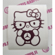 HELLO KITTY MERCEDES