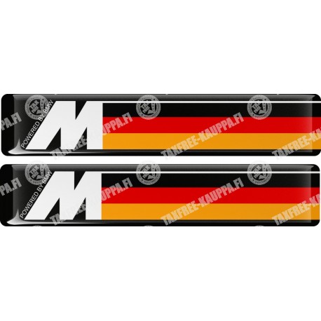 POWERED BY BMW M KOHOTARRAT