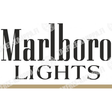 MARLBORO LIGHTS
