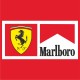 FERRARI MARLBORO