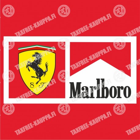 FERRARI MARLBORO