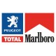 PEUGEOT TOTAL MARLBORO