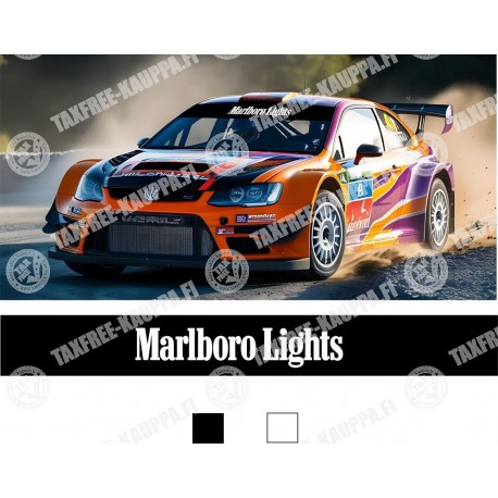 MARLBORO LIGHTS