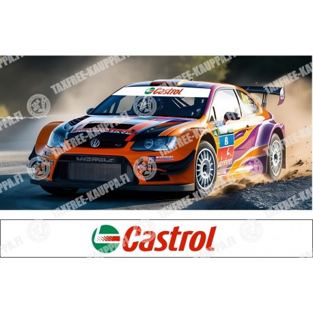 AURINKOSUOJA/CASTROL