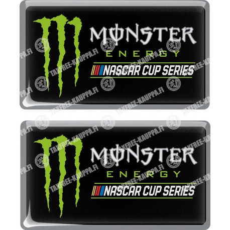 MONSTER ENERGY NASCAR CUP SERIES KOHOTARRAT