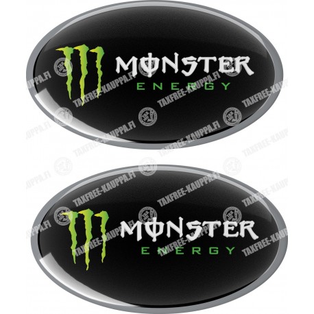 MONSTER ENERGY KOHOTARRAT