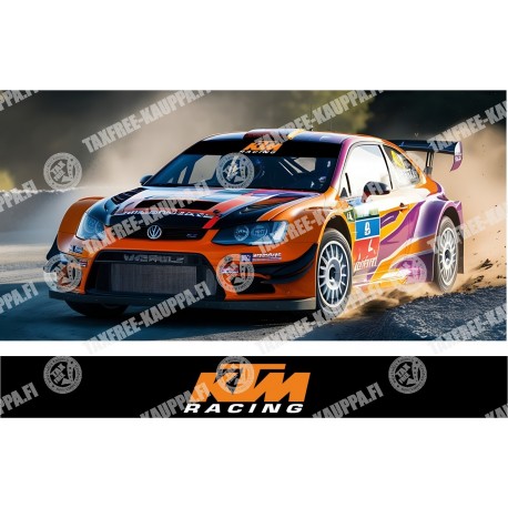 AURINKOSUOJA/KTM RACING