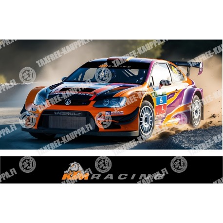 AURINKOSUOJA/KTM RACING