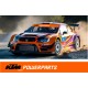AURINKOSUOJA/KTM POWERPARTS