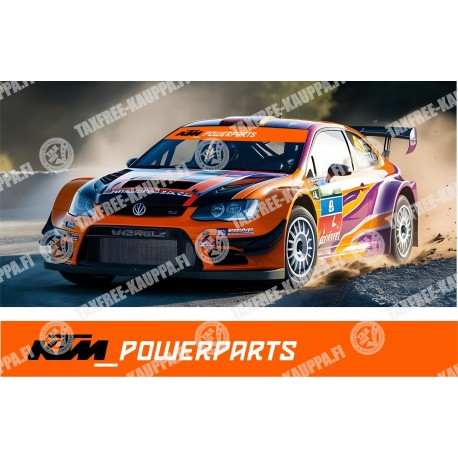 AURINKOSUOJA/KTM POWERPARTS