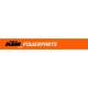 AURINKOSUOJA/KTM POWERPARTS