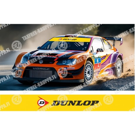 AURINKOSUOJA/DUNLOP