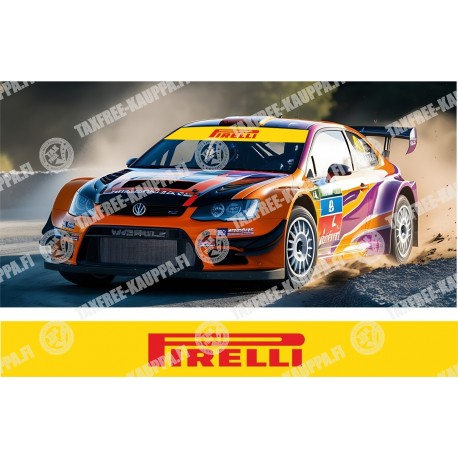 AURINKOSUOJA/PIRELLI