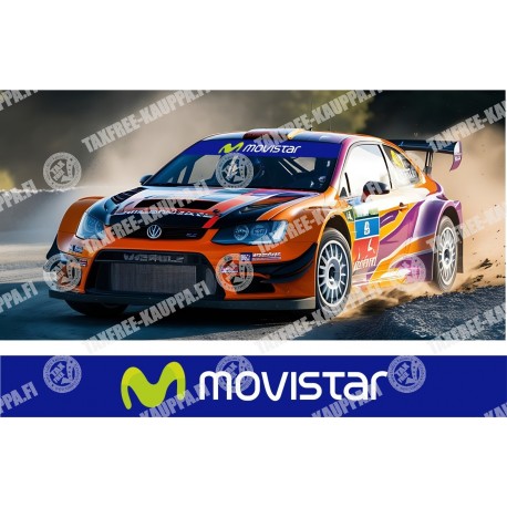 AURINKOSUOJA/MOVISTAR