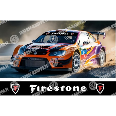 AURINKOSUOJA/FIRESTONE