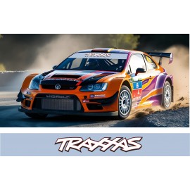 AURINKOSUOJA/TRAXXAS