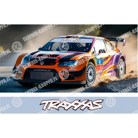 AURINKOSUOJA/TRAXXAS