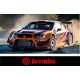 AURINKOSUOJA/BREMBO