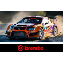 AURINKOSUOJA/BREMBO