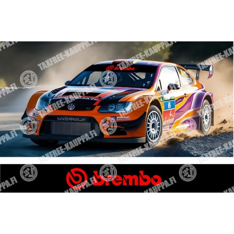 AURINKOSUOJA/BREMBO