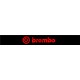 AURINKOSUOJA/BREMBO