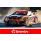 AURINKOSUOJA/BREMBO