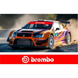 AURINKOSUOJA/BREMBO