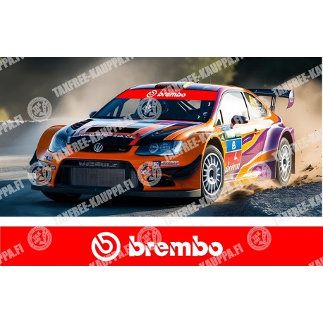 AURINKOSUOJA/BREMBO