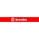 AURINKOSUOJA/BREMBO
