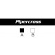 AURINKOSUOJA/PIPERCROSS
