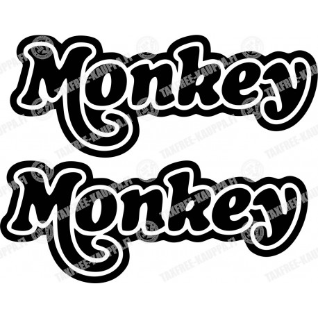 HONDA MONKEY TARRAT