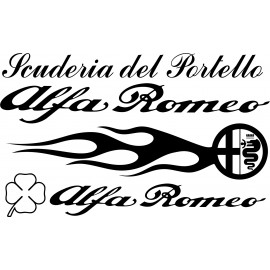 ALFA ROMEO-SARJA