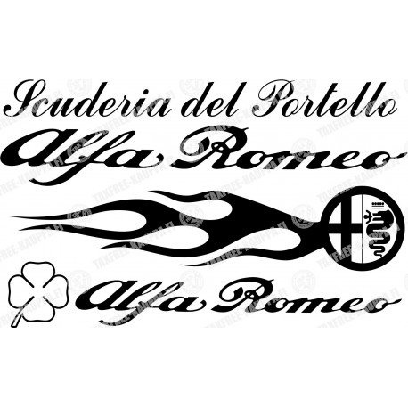 ALFA ROMEO-SARJA