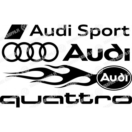 AUDI-SARJA