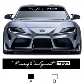 AURINKOSUOJA/TOYOTA RACING DEVELOPMENT