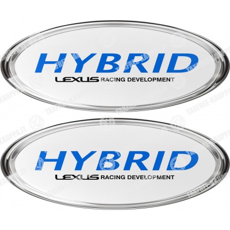 LEXUS HYBRID RACING DEVELOPMENT KOHOTARRAT