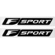 LEXUS F SPORT KOHOTARRAT