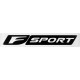 LEXUS F SPORT KOHOTARRAT