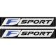 LEXUS F SPORT KOHOTARRAT
