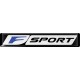 LEXUS F SPORT KOHOTARRAT