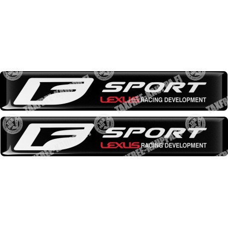 LEXUS F SPORT RACING DEVELOPMENT KOHOTARRAT