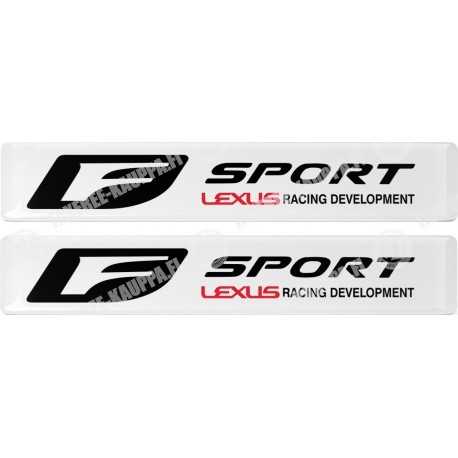 LEXUS F SPORT RACING DEVELOPMENT KOHOTARRAT