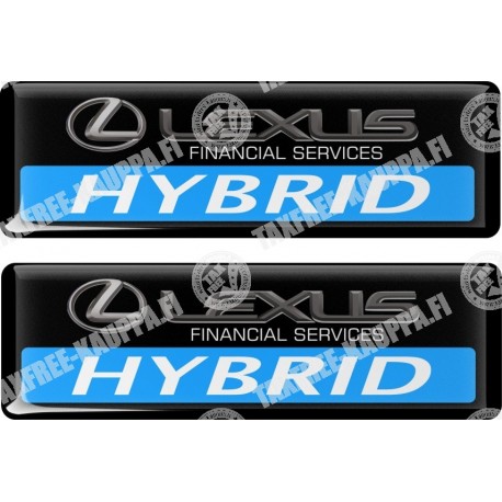 LEXUS HYBRID KOHOTARRAT