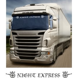  DAF NIGHT EXPRESS