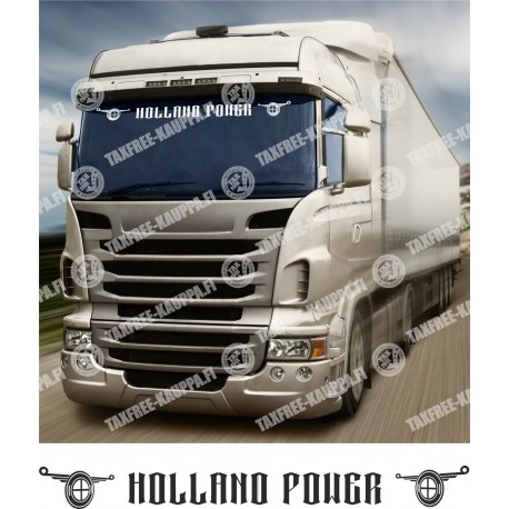 DAF HOLLAND POWER