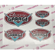 CLASSIC GARAGE SARJA